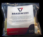 223 REMINGTON Brass cases have been processed as follows and are of mixed manufacturer's origin:   1)  Tumble-washed. 2)  Visual Inspection and obvious defects sorted out. 3) Deprimed. 4) Tumble-washed with stainless pins. 5) Visual check and finer defects sorted out. 6) Full length resized. 7)  Length-trimmed and case mouth chamfered. 8)  Primer pocket chamfered. 9)  Neck annealed for longer case life. 10) Visually Checked. 11)  Packed by weight with humidity absorbing packet and sealed.