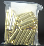 280 REMINGTON  Nickel and  Brass cases have been processed as follows and are of mixed manufacturer's origin:   1)  Tumble-washed. 2)  Visual Inspection and obvious defects sorted out. 3) Deprimed. 4) Tumble-washed with stainless pins. 5) Visual check and finer defects sorted out. 6)  Packed by weight with humidity absorbing packet and sealed.  -value-priced  50 + units minimum/box